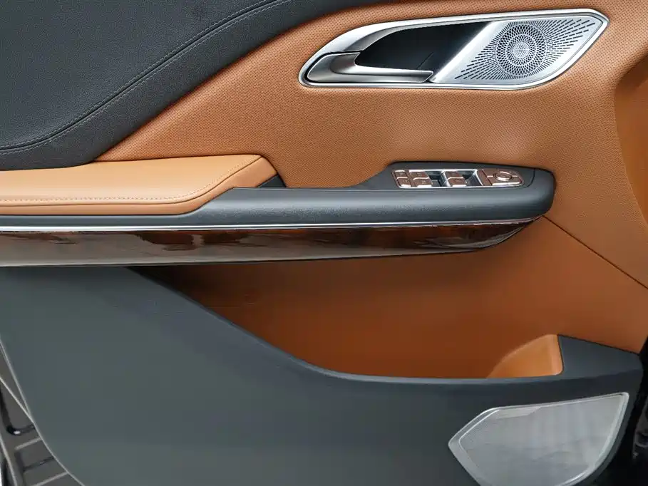 Hongqi HQ9 2023 Model 2.0T Zhilian Qichang Version