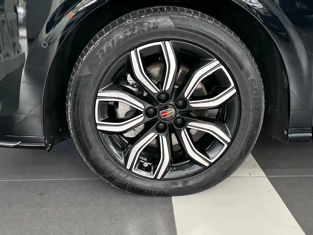 Hongqi HQ9 2023 Model 2.0T Zhilian Qichang Version