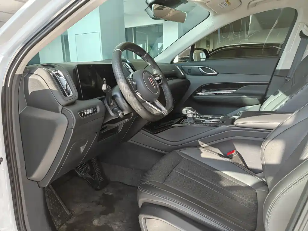 Hongqi HS3 PHEV 2024 115km Jinwei Version