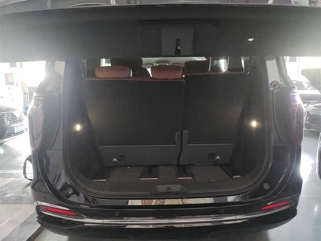 Hongqi HQ9 2023 Model 2.0T Zhilian Qichang Version