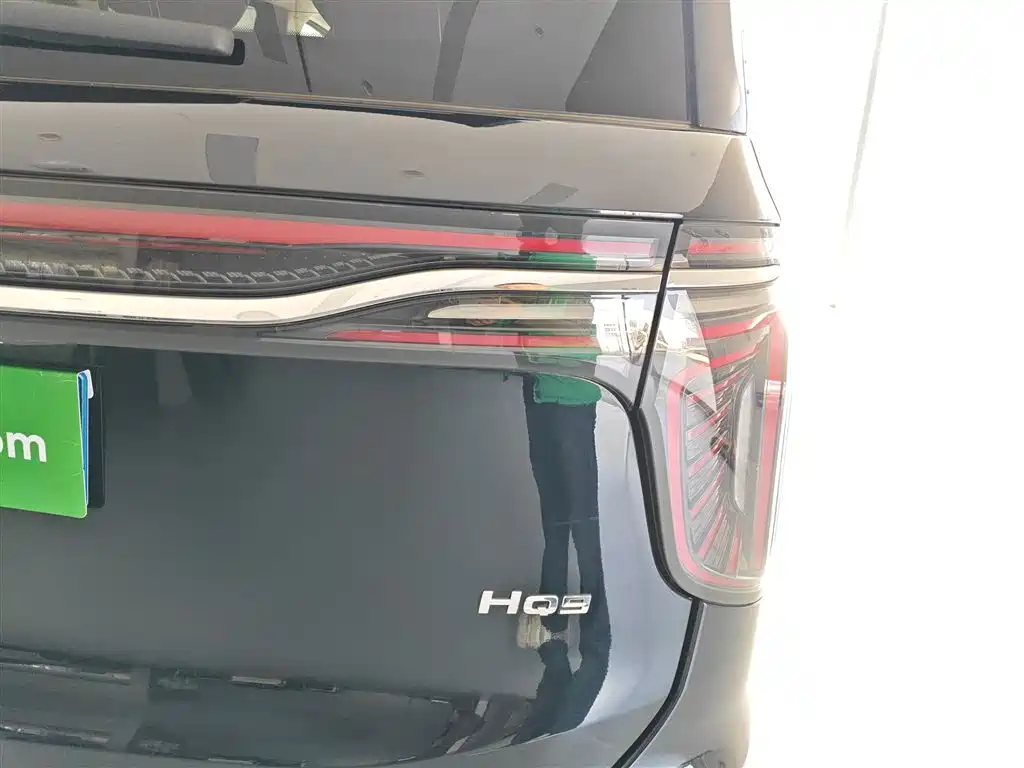 Hongqi HQ9 2023 Model 2.0T Zhilian Flag Enjoy Edition