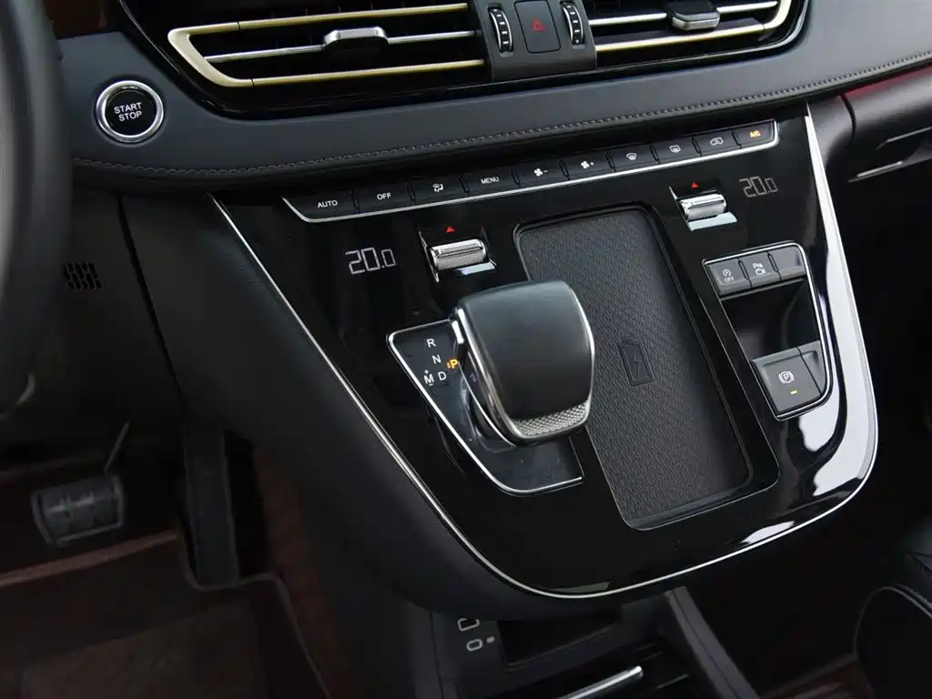 Hongqi HQ9 2023 Model 2.0T Zhilian Flag Enjoy Edition