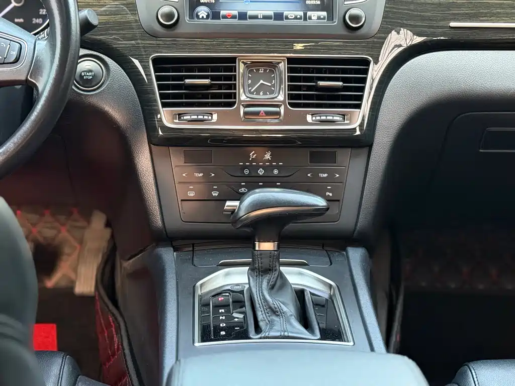 Hongqi H7 2019 1.8T Comfort Edition