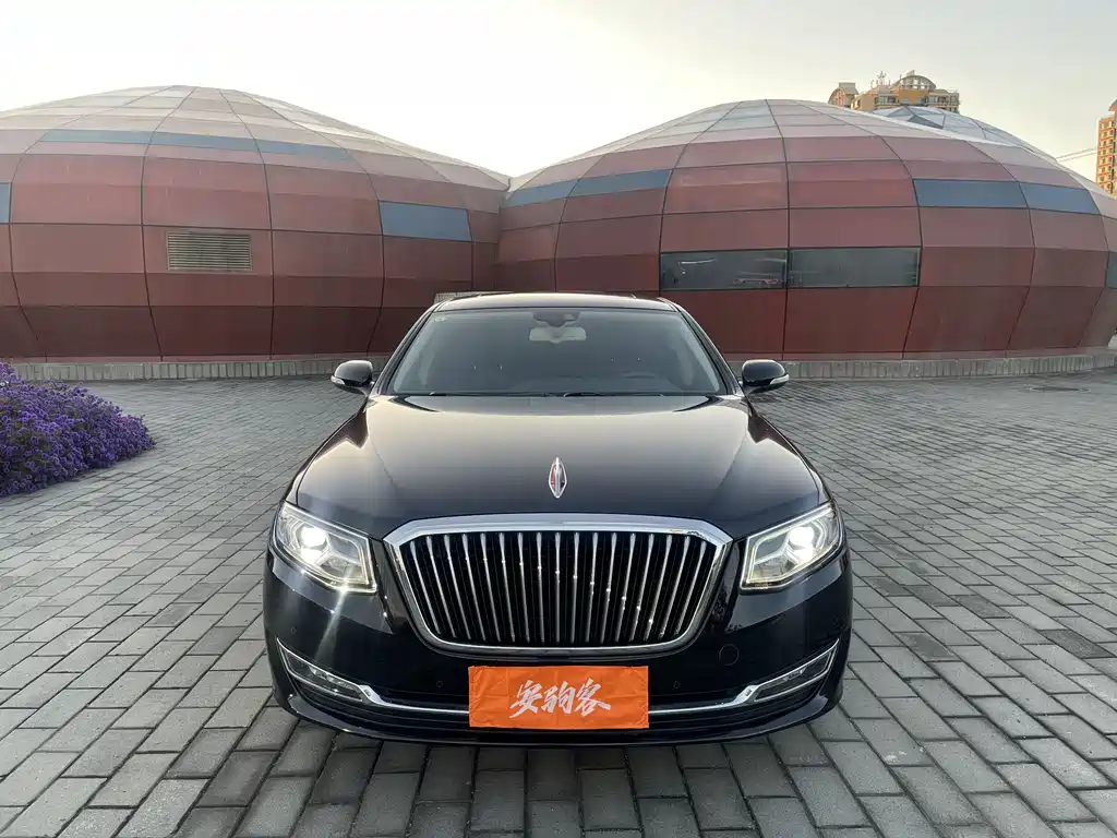 Hongqi H7 2019 2.0T Ultimate Edition