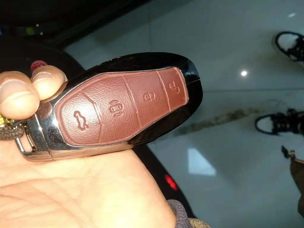 Hongqi HS3 2024 model 1.5T Shanwei Version