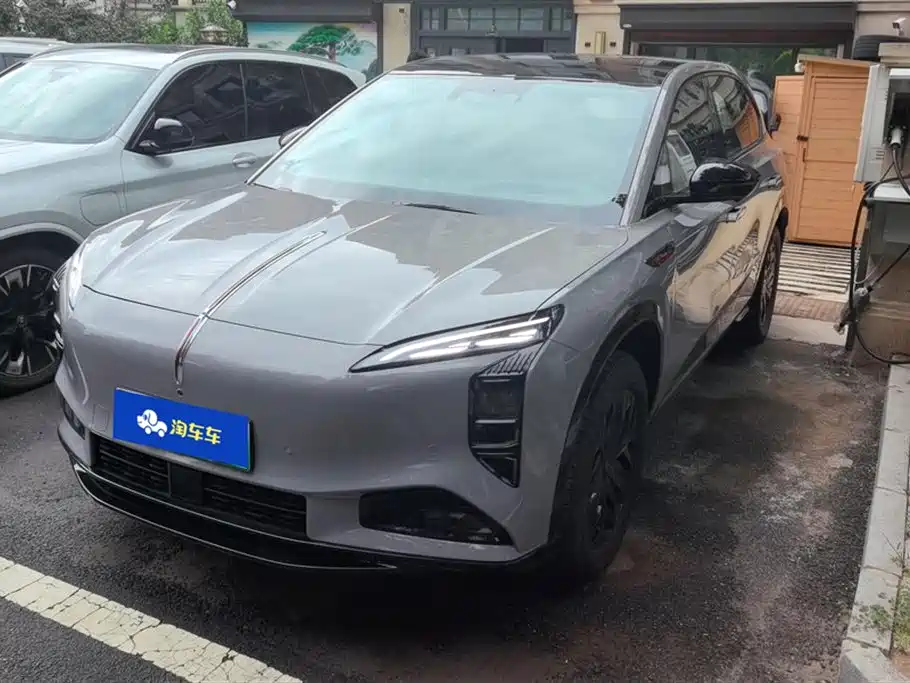 Hongqi Tiangong 08 2025 Model 605 Pioneer Edition