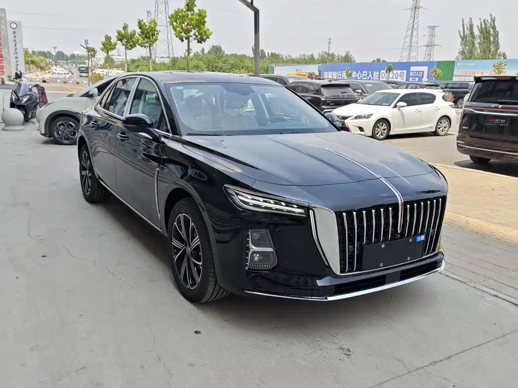 Hongqi H5 PHEV 2025 Model 130 Super Hybrid Version