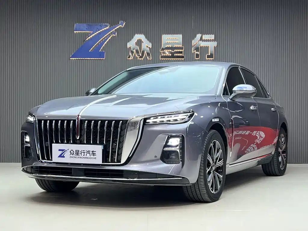 Hongqi H5 PHEV 2025 Model 130 Super Hybrid Version