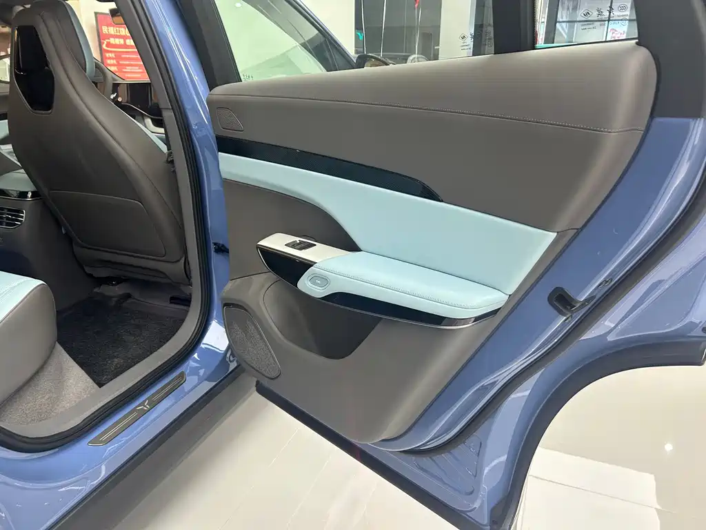 Hongqi Tiangong 08 2025 605 Max rear Drive Version