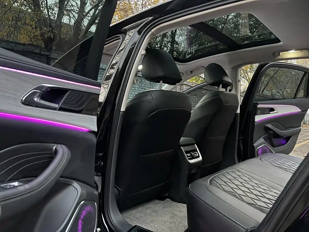 Hongqi H5 PHEV 2025 Model 170 Super Hybrid Version