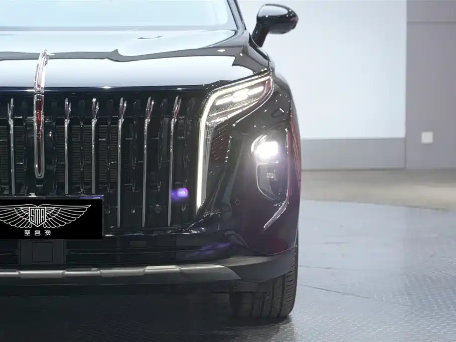 Hongqi HS7 PHEV 2024 2.0T PHEV four-wheel drive Qichang version 6-seater