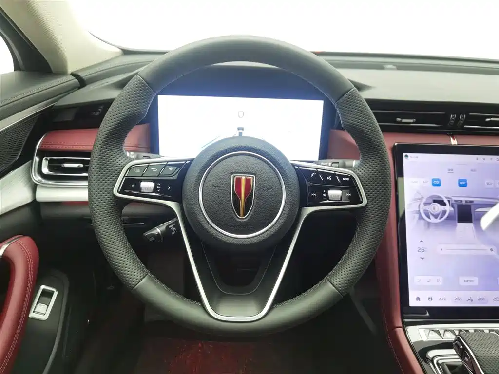 Hongqi H5 PHEV 2025 Model 170 Super Hybrid Version