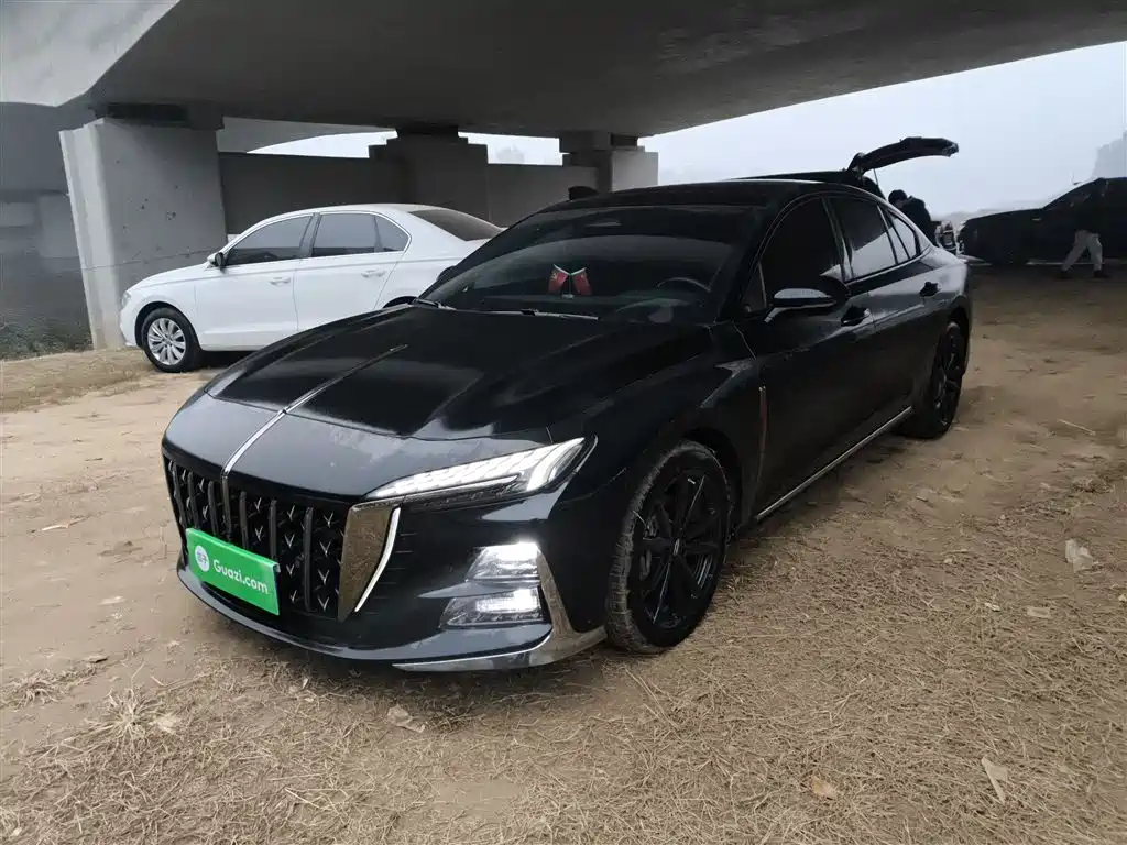 Hongqi H6 2023 Model 2.0T Zhishang Version