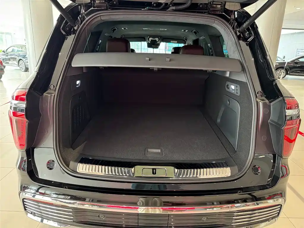 Hongqi Guoyao 2022 4.0T Monarch Ultimate Edition 4 Seats