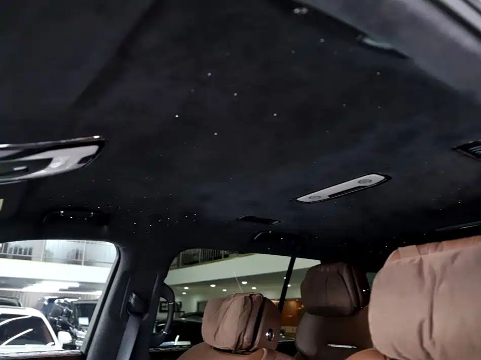 Hongqi Golden Sunflower Guoyao 2022 4.0T Elegant Flag Version 6 Seats