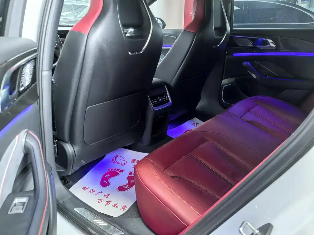 Hongqi H6 2024 Model 2.0T Zhiyi Edition