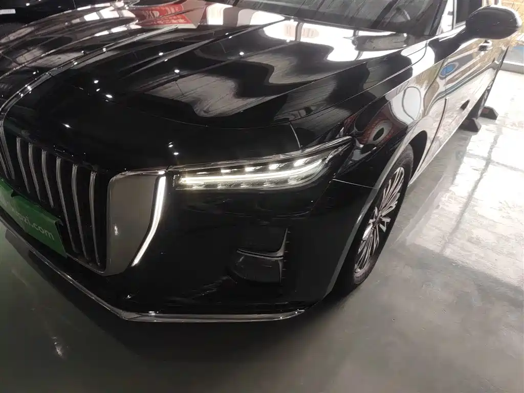 Hongqi H5 2023 model 1.5T DCT Zhilian Flag Rhyme Version