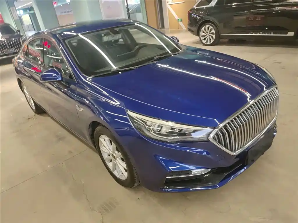Hongqi H5 2019 model 30TD dynamic Version