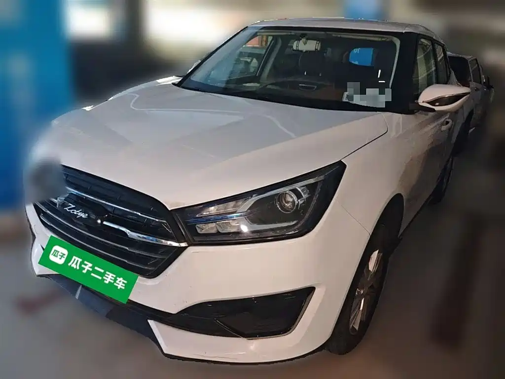 Zotye T300 2019 1.5L manual Xiaoqiang Version