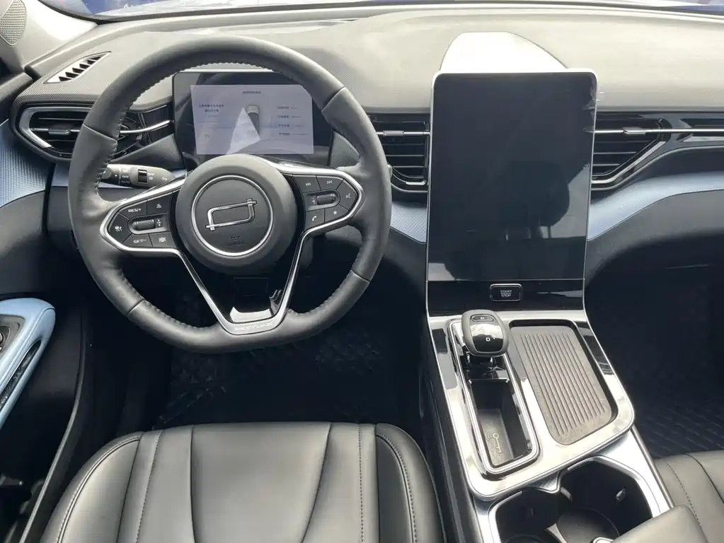 Pentium T90 2023 1.5T DCT automatic luxury type