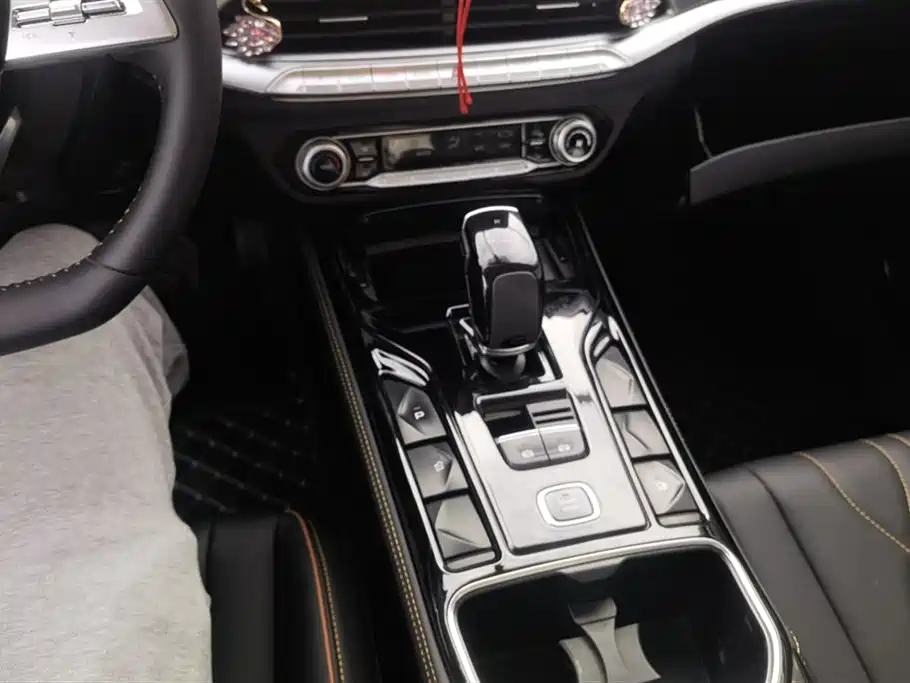 Pentium T77 2023 1.5T automatic luxury type