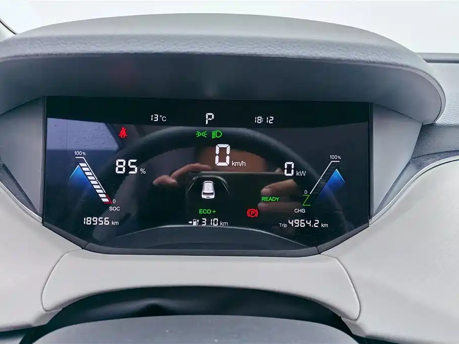 Pentium NAT 2022 models enjoy travel and power exchange version 100kW 401km