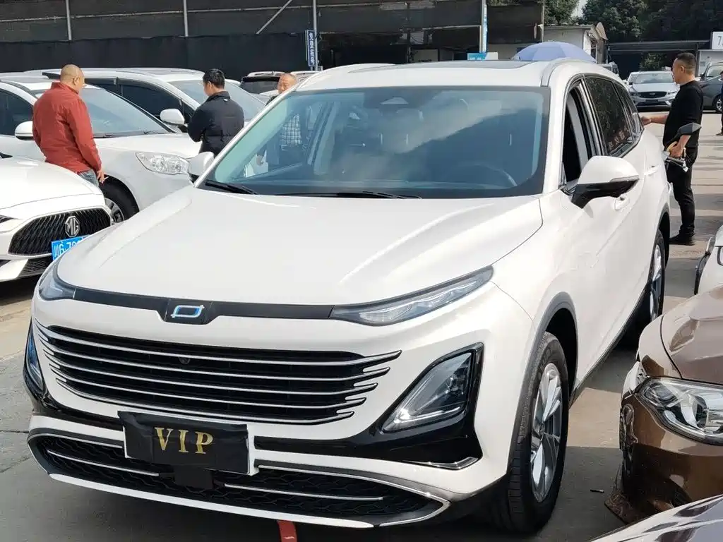 Pentium T90 2023 2.0T automatic luxury type