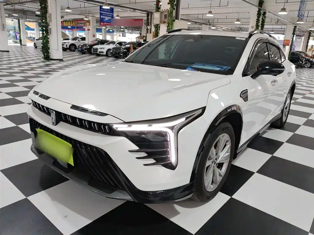 Pentium B70S 2022 1.5T Smart Tide Commander