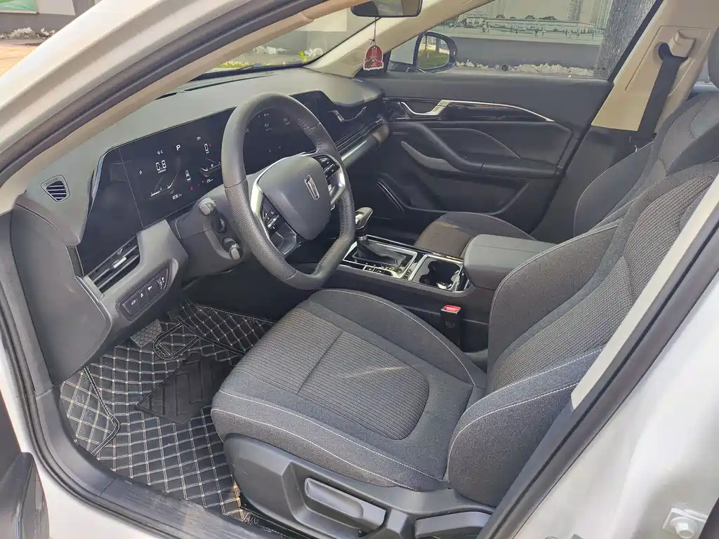 Pentium B70 2023 third-generation 1.5T automatic enjoyment type