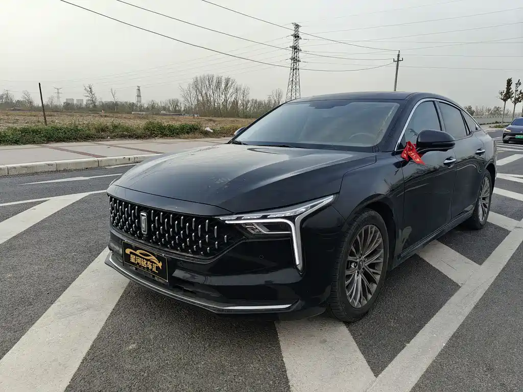 Pentium B70 2023 third-generation 1.5T automatic enjoyment type