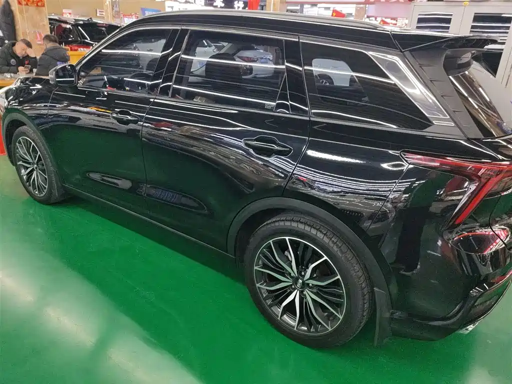 Pentium T55 2021 1.5T Automatic Jinxiang*Deluxe Edition