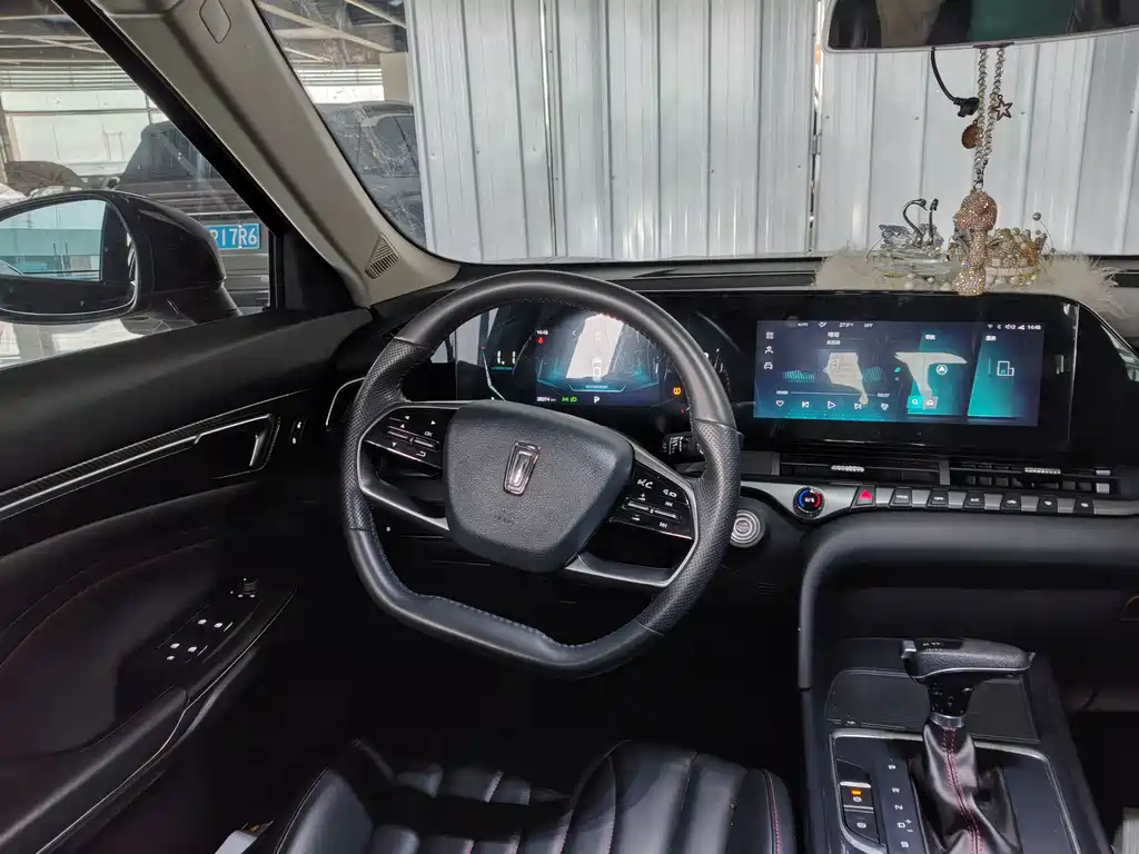 Pentium T55 2023 model 1.5T automatic excellent jump model