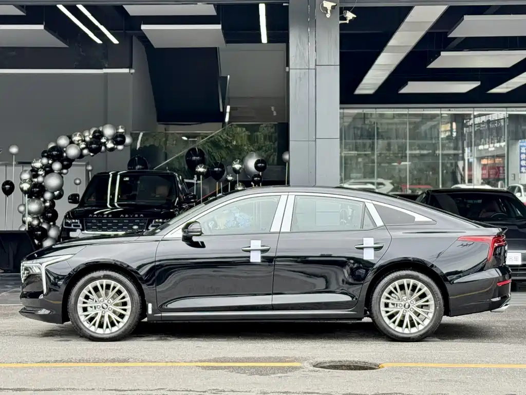 Pentium B70 2025 Longyao Version 1.5T Enjoy Customized type