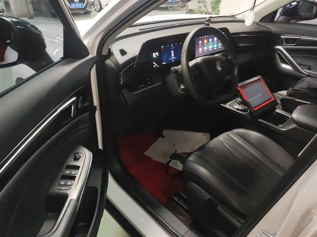 Pentium T55 2023 model 1.5T automatic leap model