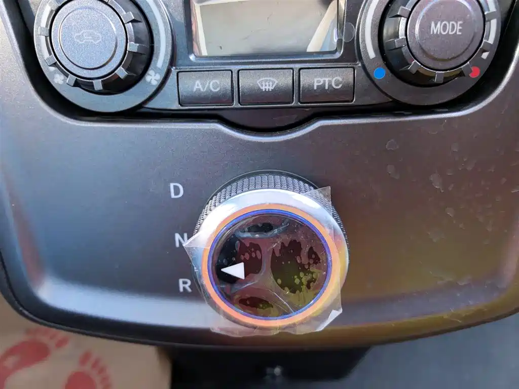 Smart Smurfs E7 2024 facelift pure electric van transporter flat-top 2-seater Eve Lithium energy 41.86kWh