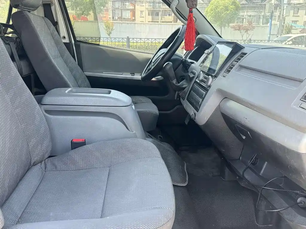 Landscape G7 2021 2.4L gasoline commercial version long axis high top 6 open windows 4K22D4M