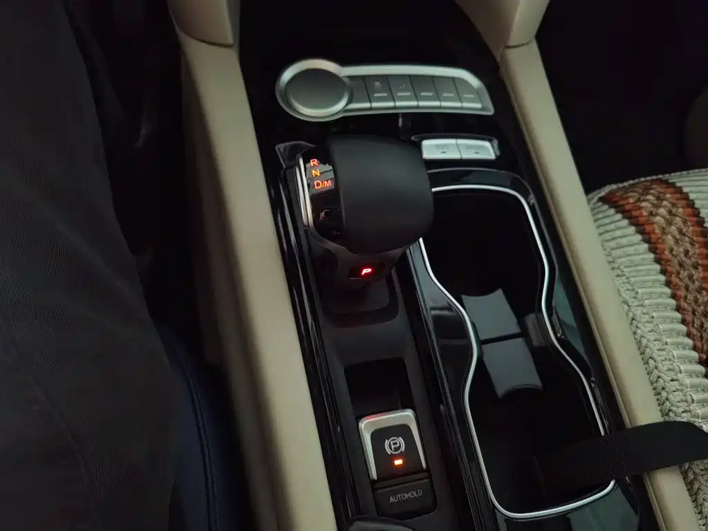 General G7 2022 2.0T diesel automatic two-wheel drive enjoyment long box 4F20TC