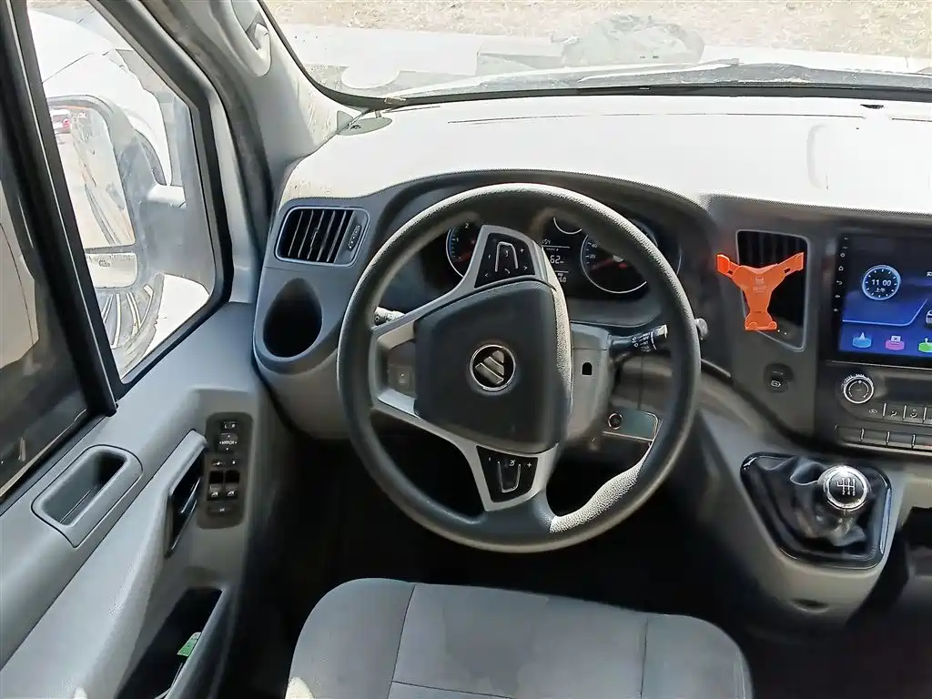 Tuyano 2021 2.0T manual pass-through extension shaft top 5/6/7 seat 4F20TC3