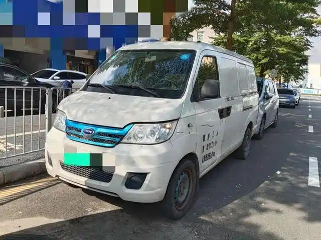 Youyou EV 2021 Van SQR5037