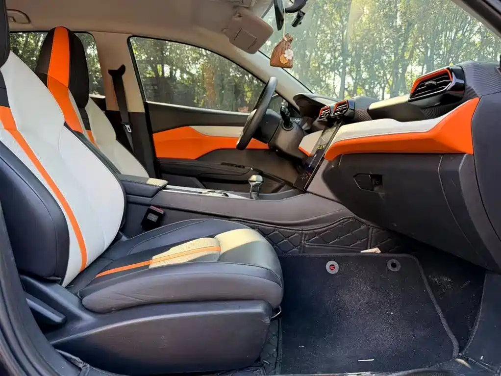 Yixuan 2023 1.5L Automatic Enjoy Edition