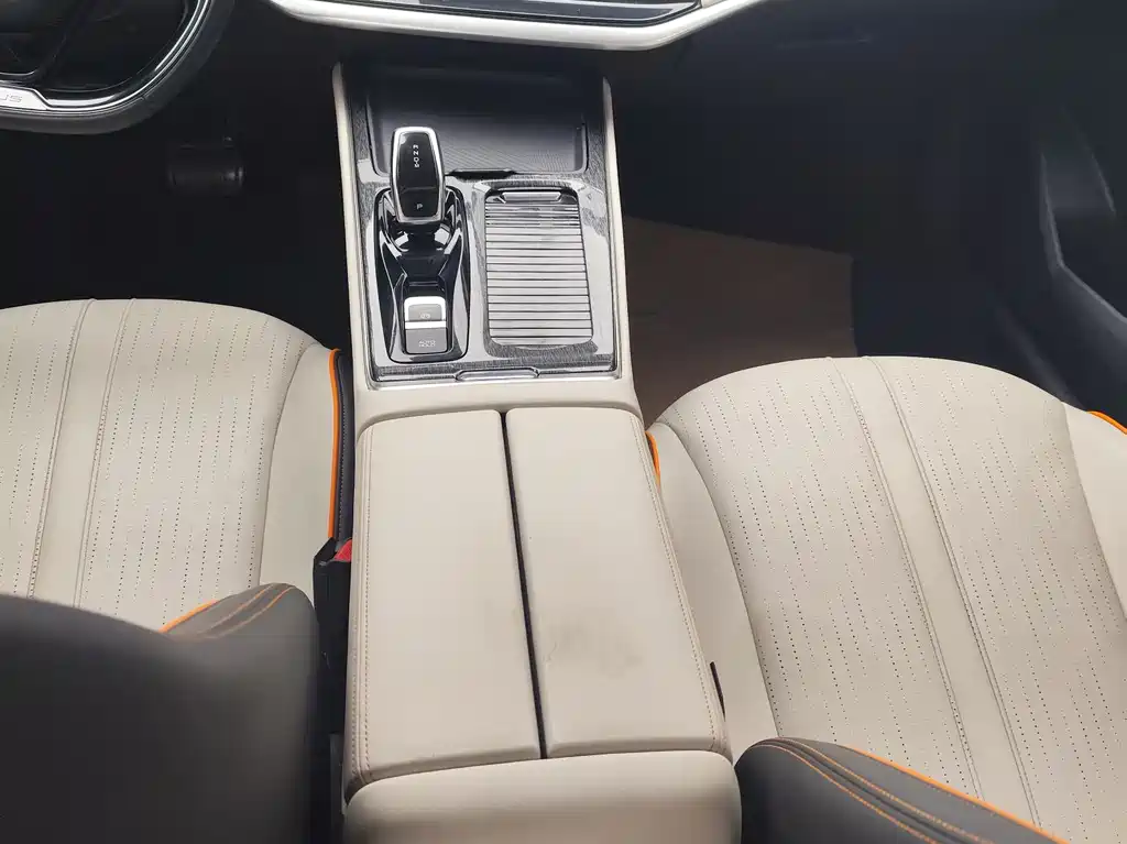 Yixuan MAX 2021 1.5T Xingchi Edition