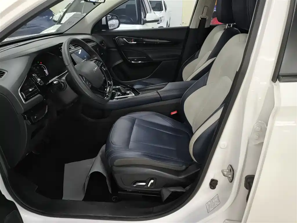 Dongfeng Fengshen AX7 2022 Mach Version 1.5T DCT DF41