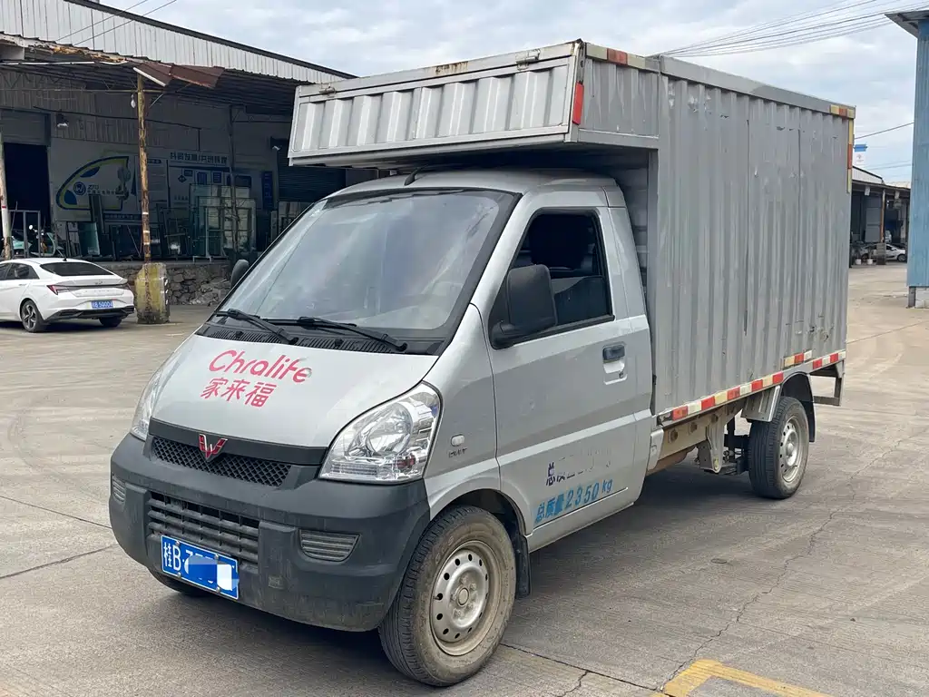 Wuling Rongguang small Card 2020 model 1.5L basic National VI single Row L3C