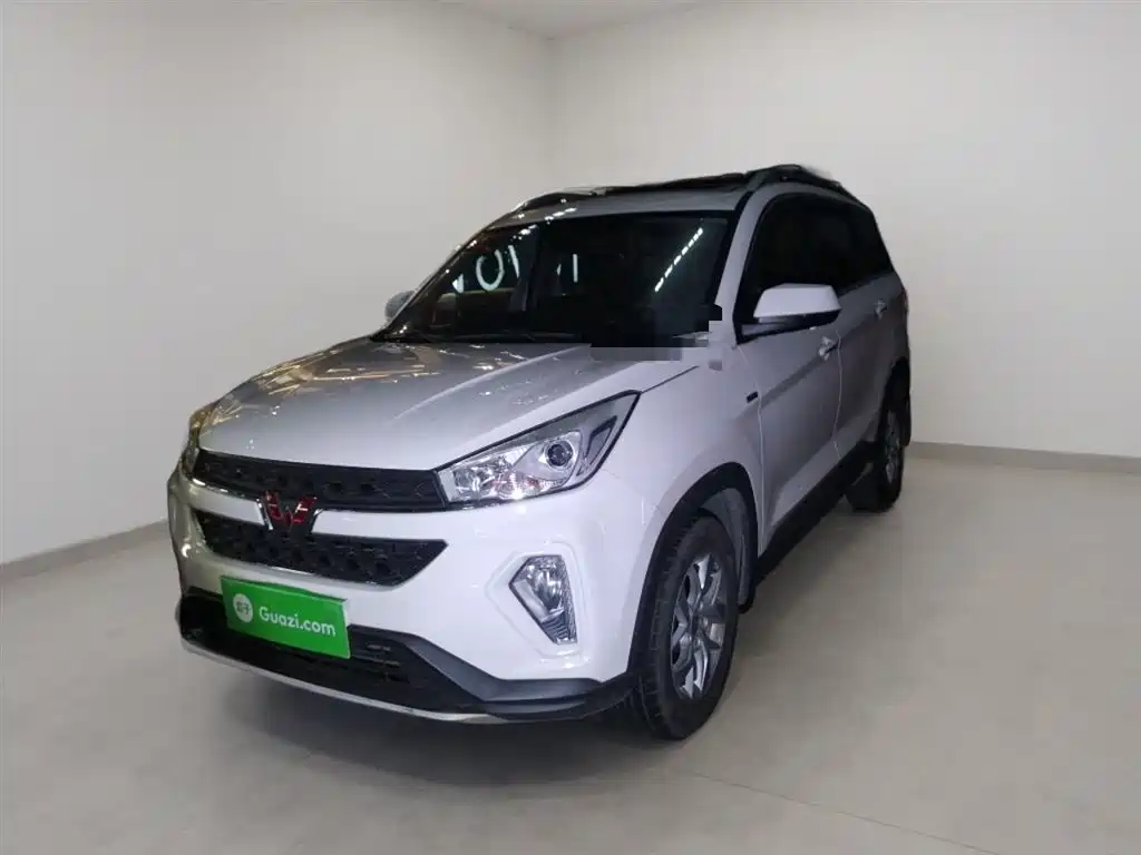 Wuling Hongguang S3 2019 1.5T manual Luxury Country VI