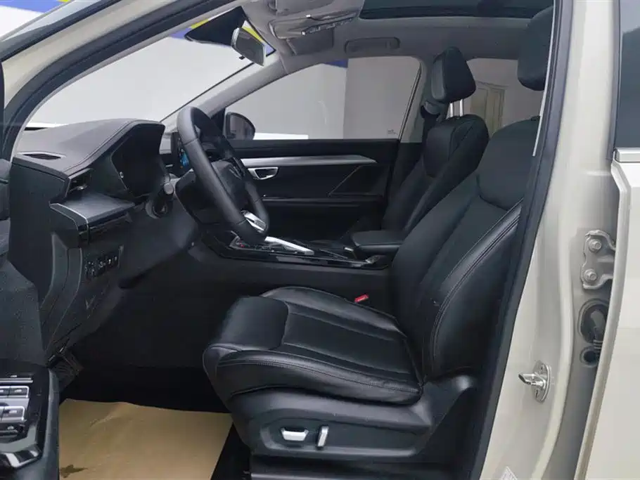 Wuling Xingchen 2021 1.5T CVT Star Obsidian Edition