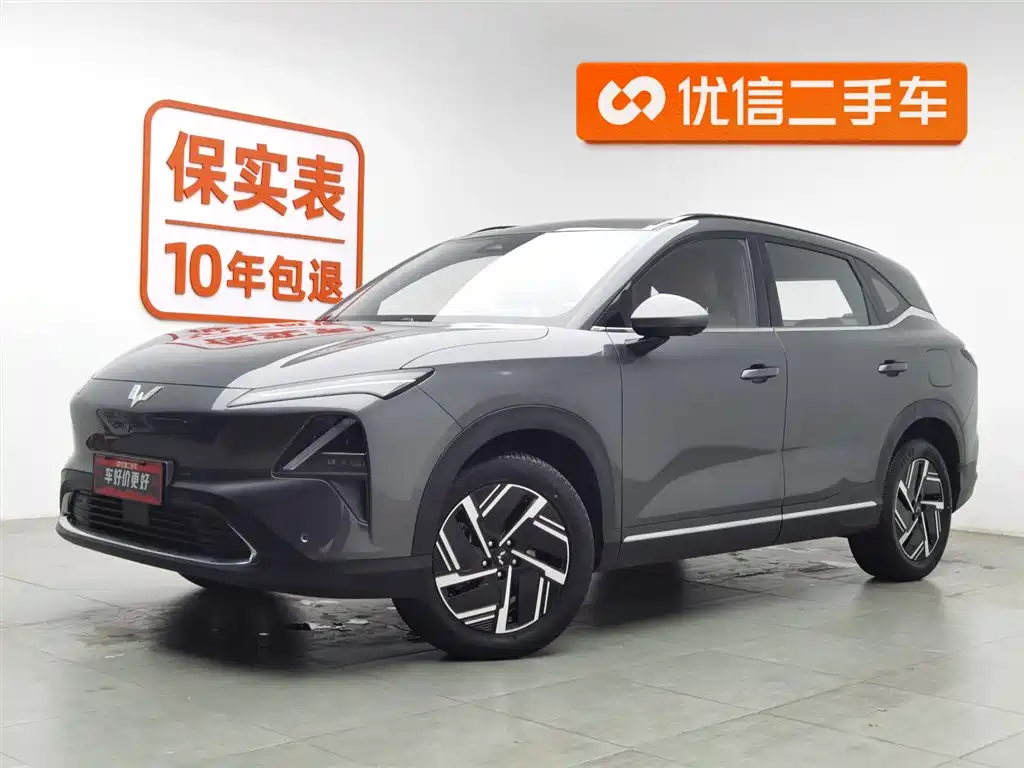 Wuling Xingguang S 2024 130km Flagship Model