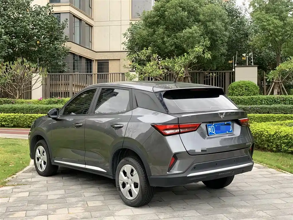 Wuling Xingchi 2023 1.5L CVT Smooth Type