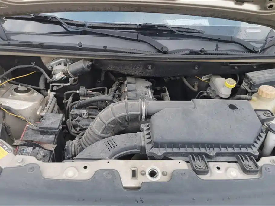 Wuling Hongguang S3 2019 1.5L manual Standard Type Country VI