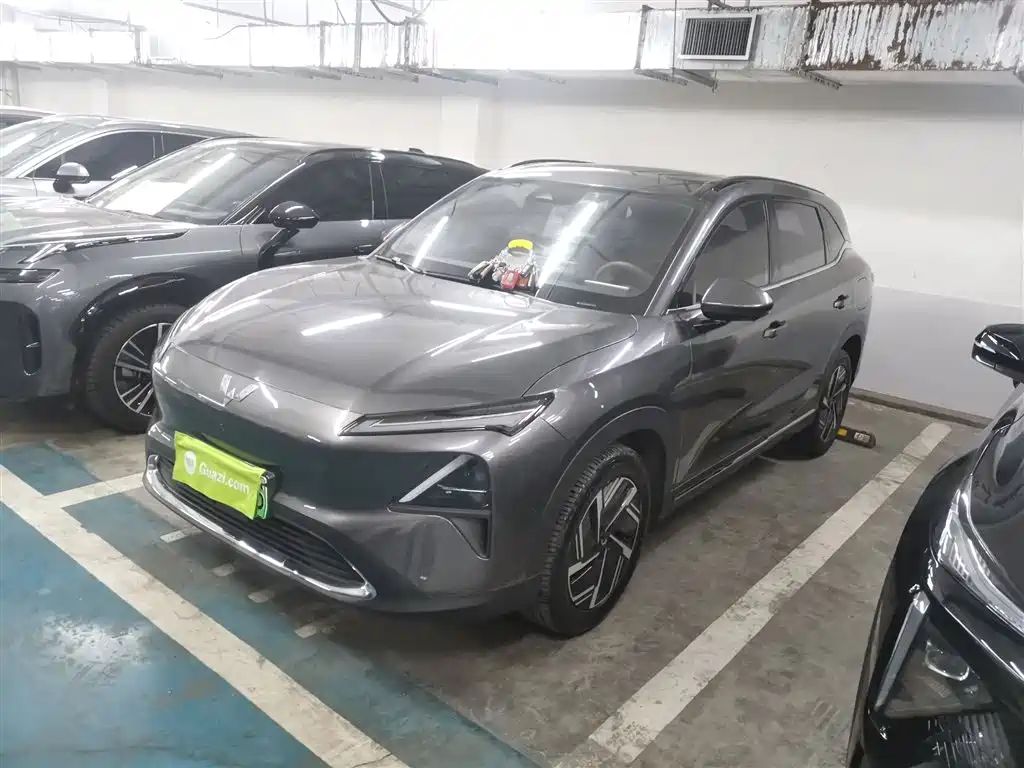 Wuling Xingguang S 2024 130km Flagship Model