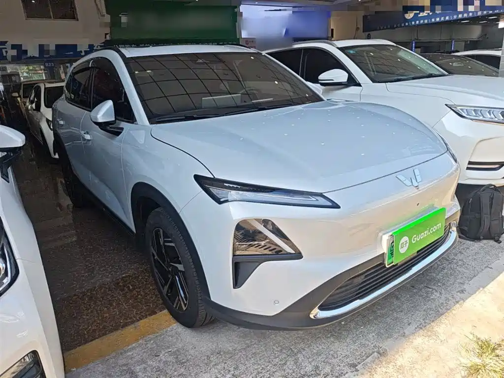 Wuling Xingguang S 2024 130km Flagship Model